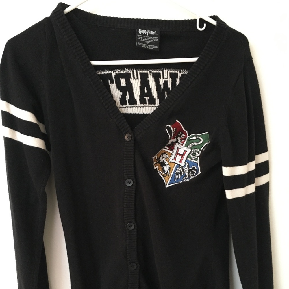 Harry Potter Cardigan